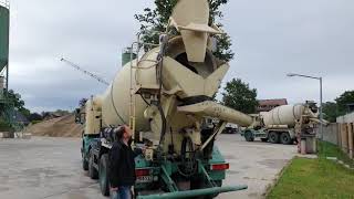 HopperLift, retrofit charge hopper lifter by Blascon Concrete Mixertruck Inventions 2,009 views 3 years ago 57 seconds
