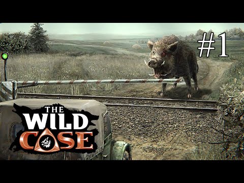 The Wild Case ➤ ПРОХОЖДЕНИЕ #1 ➤ Глава 1: Станция