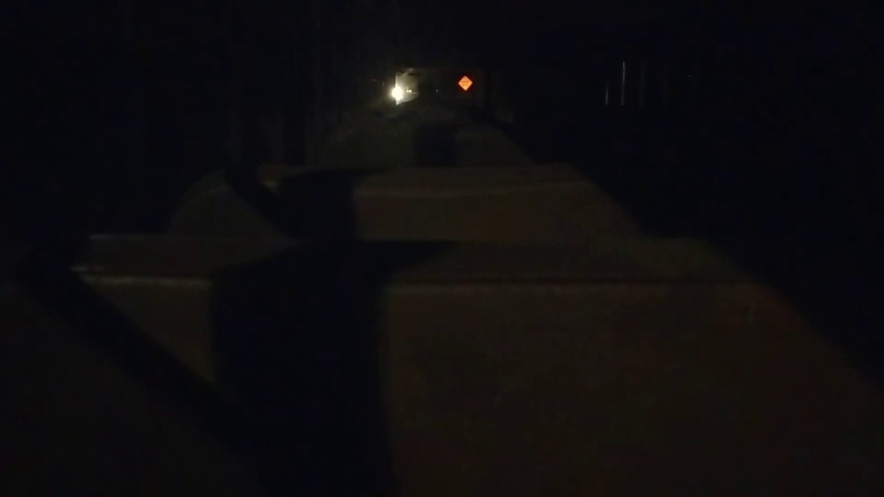 '87 Gillig Phantom (non-DDEC 6V92TA/Allison 5spd) ride along