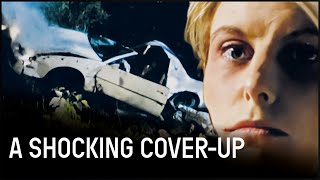 A Tragic Crash Reveals A Homicidal Cover-Up | Exhibit A  | @RealCrime