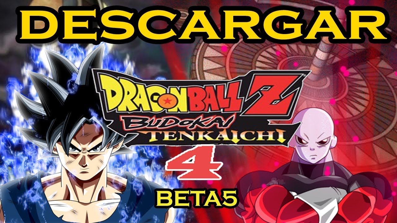 Dragon Ball Z Budokai Tenkaichi 4 Beta 5 PS2 – NTSC - PAL El modo historia  avanza de manera similar a la historia narrada en…