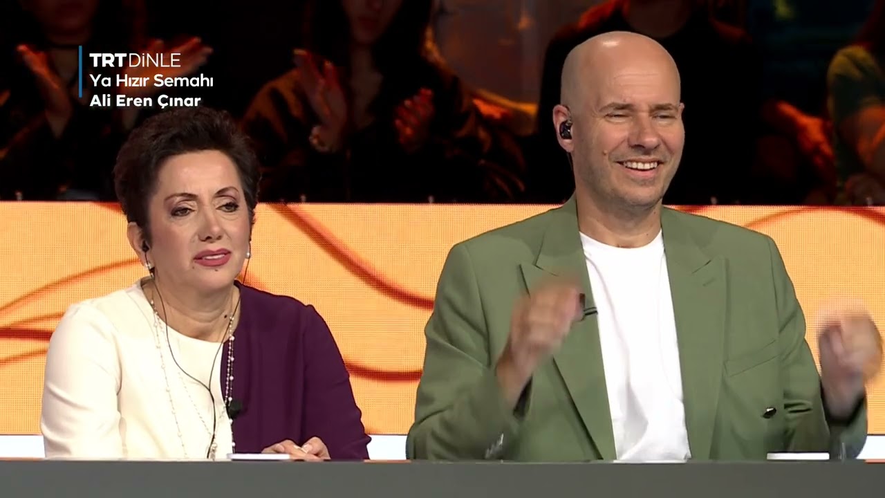 Ali Eren Çınar - Ya Hızır Semahı (Sen Türkülerini Söyle)