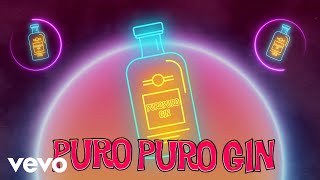 DJ Sandy - Puro Puro Gin (Long Live Ang Atay) (lyric video)