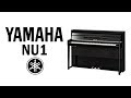 Yamaha nu1 hybrid piano review  demo