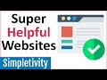 Productivity Websites Quiz