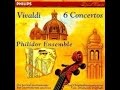 **♪ヴィヴァルディ：トリオ・ソナタ イ短調 RV 86 / フィリドール・アンサンブル 1985年9月
