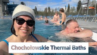 Chocholowska Thermal Baths | Chochołowskie Termy | Largest & most popular thermal baths nr ZAKOPANE