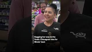 The battle for Illinois' best grocery bagger