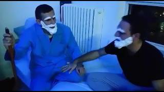 Askerlik Anısı Dede Torun Kavuşması... M.çipil & E.doğan