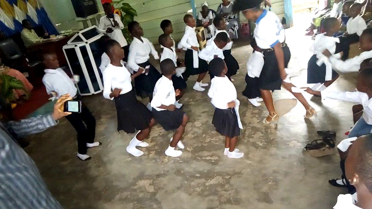 Assemblies of God children's day - YouTube