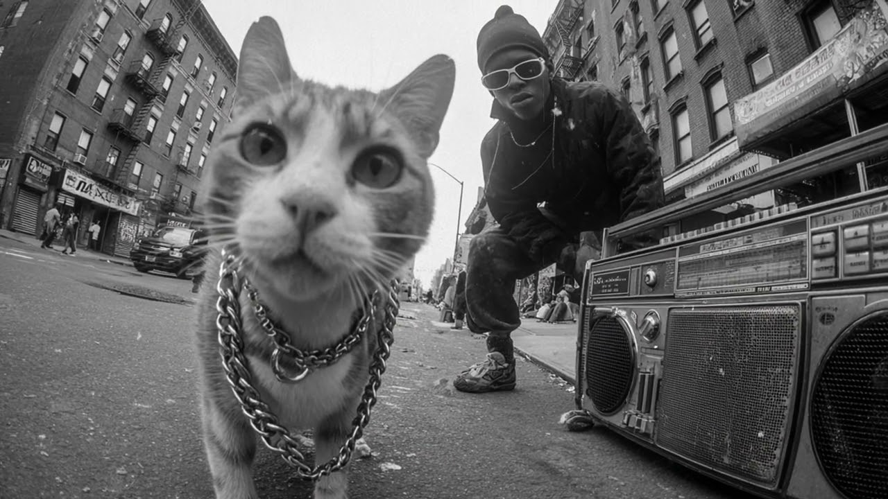 Late Night Drive Rap – Gritty Underground Mix | 90s Golden Era