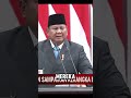 Pidato Prabowo