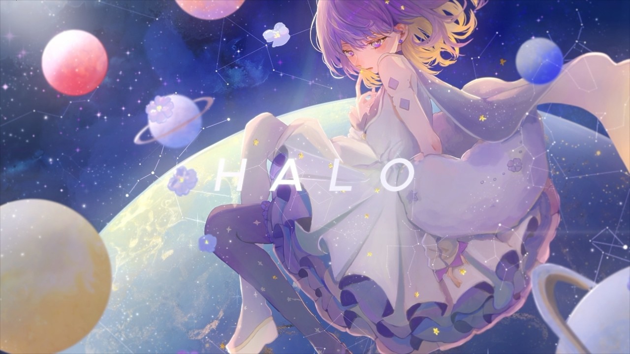 HALO / NOMELON NOLEMON - Covered by しほ
