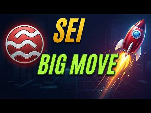 Analisis Mendalam Jaringan SEI: Peluang Kripto Besar Berikutnya? #sei