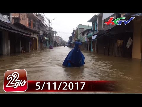 Video Nước sông Bồ ở Huế có thể vượt đỉnh lũ lịch sử năm... - youtube
