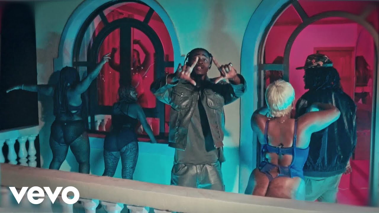 Jay Pac - Magic City (Official Music Video) ft. Long Jay - YouTube