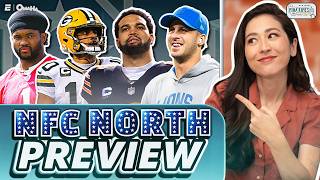Kyler Murray Named QB1! NFC North Preview | The Mina Kimes Show ft. Lenny