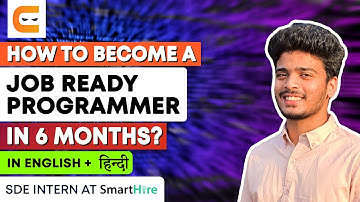 How To BECAME A JOB READY PROGRAMMER In 6 Months | FASTEST Way To Become A Software Developer