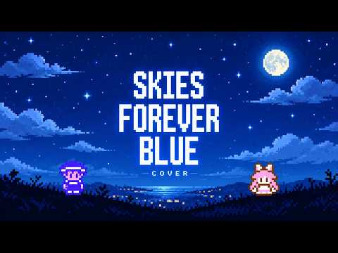 Matías Arriola - Skies Forever Blue [COVER]