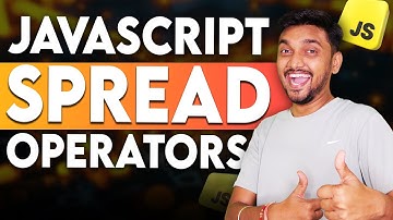 Master JavaScript Spread Operators In 5 Minutes No Experience Needed