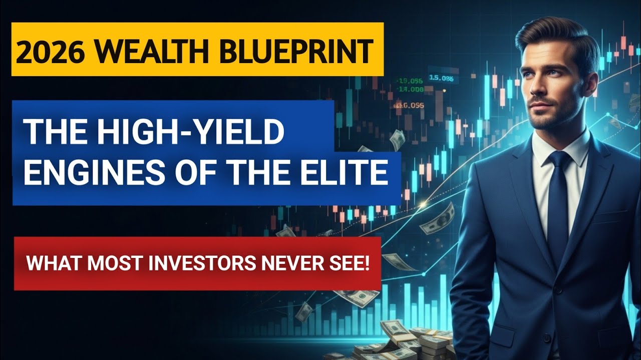 «Проект по управлению благосостоянием 2026 года (раскрыта высокодоходная стратегия)»