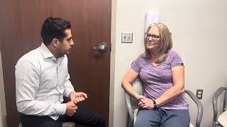 Milece's Story - Finding Pain Relief with a DRG Spinal Cord Stimulator