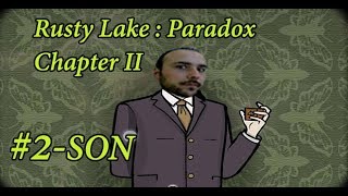 Herşeyi̇n Başlangici - Cube Escape Paradox 2 - 2