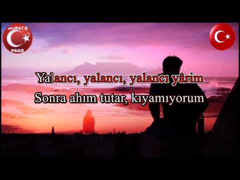 Yalancı Yarim - KARAOKE *EMEL SAYIN*