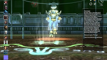 Starcraft 2 hero selection system