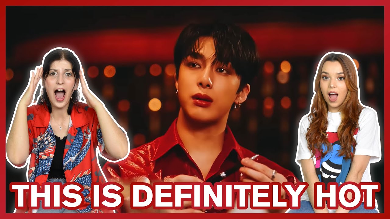 MONSTA X 몬스타엑스 'GAMBLER' MV Reaction | This Is Definitely HOT!!!