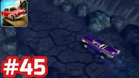 Vertigo Racing - Gameplay Walkthrough - Part 45 Prestige In Moonroad (iOS/Android)