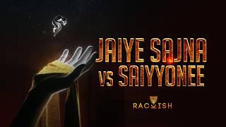 Jaiye Sajana -| Jasmine Sandlas,Satinder Sartaaj DJ Rackish Mash Up | Bolly-tech | Return To Oz|