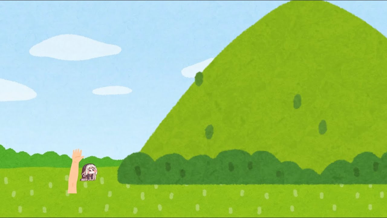 ｽﾋﾟｷと教主の山登り