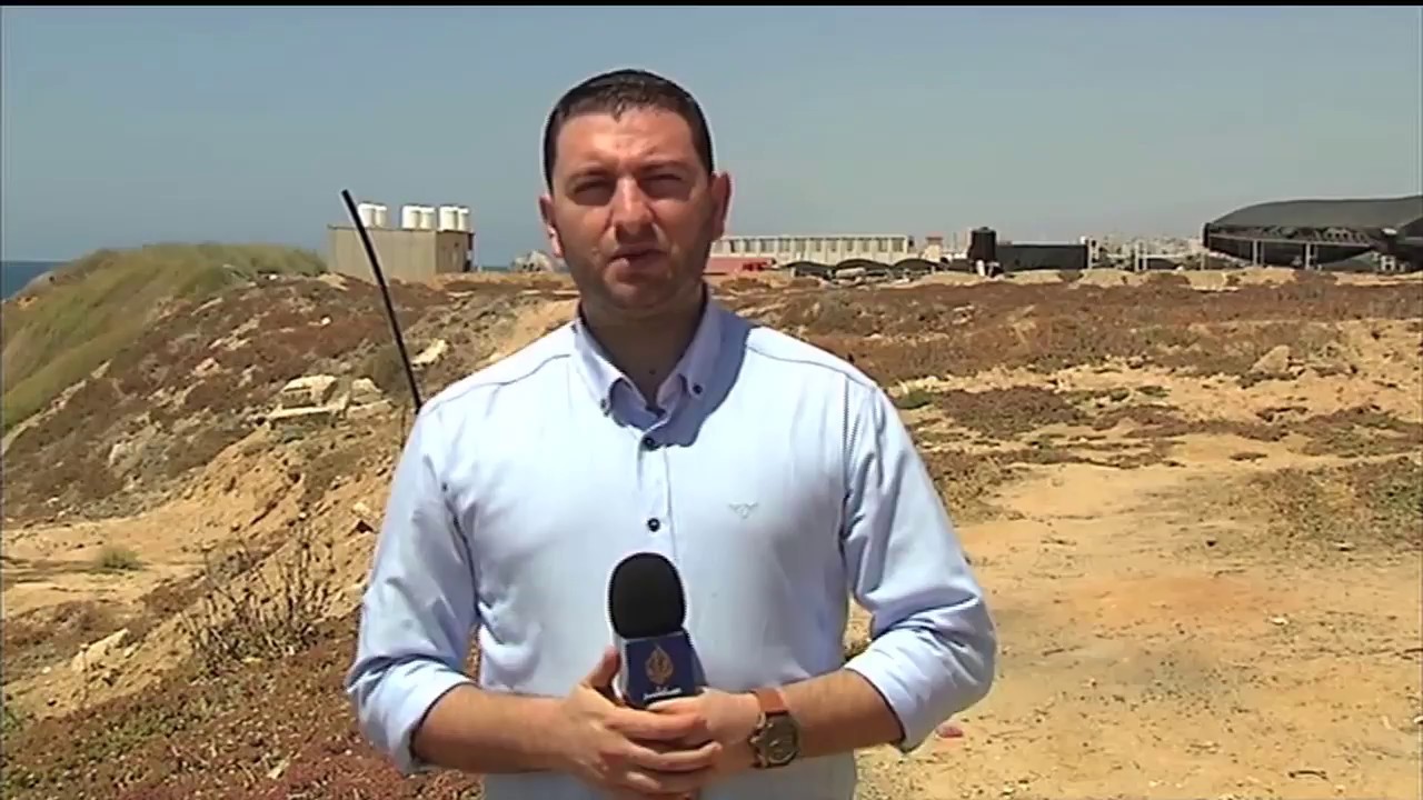 أزمة الكهرباء في غزة