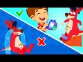 Sing Boo Boo song with Superzoo! Christmas version | Children&#39;s songs