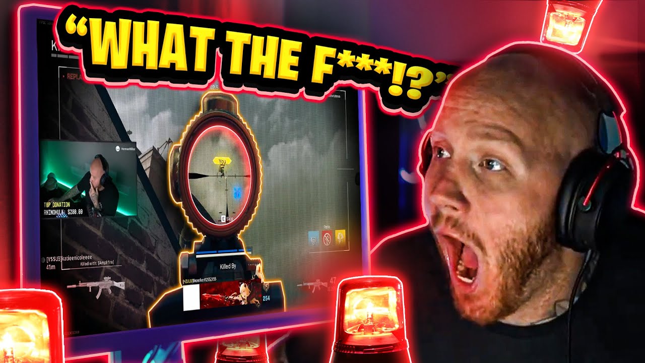 DO YOU THINK THIS PLAYER WAS HACKING???