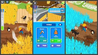 Harvest It! Manage your own farm (Gameplay Android) screenshot 5