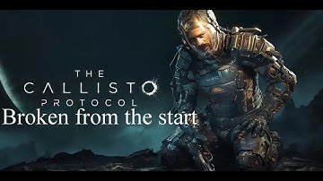 The Stutter Protocol | The Callisto Protocol