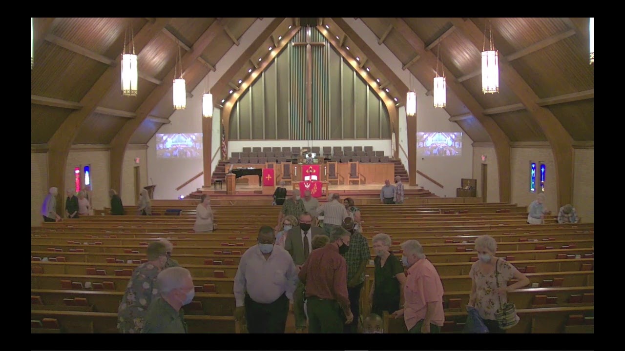 St Luke United Methodist ChurchHaltom City Live Stream YouTube