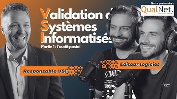 Validation Systèmes informatisés (VSI) : le choix de l