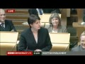 Alex Salmond - First Minister&#39;s Questions 28/06/2012