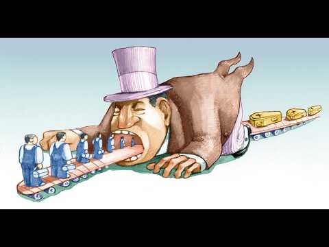 The Entire Human Species Has Been Turned Into A Profit-Generating Machine