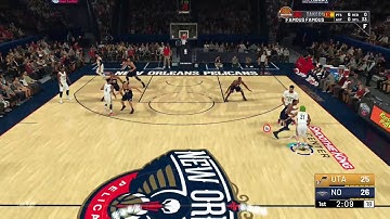 NBA 2K19 Easiest Limitless range badge tutorial in game!!!