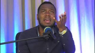 WORSHIP SESSION WITH PR  GIDEON MULINDE