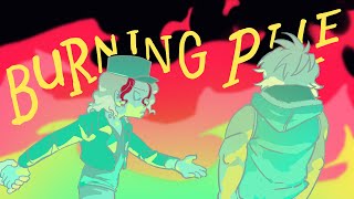 Burning Pile Animatic Disgrace Surprise Infrastructure