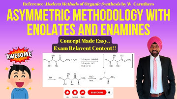 Discover the Power of Asymmetric Methodology in Modern Chemistry!