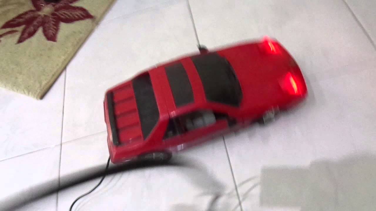 macchine telecomandate anni 80