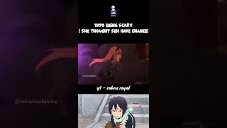 Yato Show Why He Is God Of Calamity Anime Bad Moment Edit Shorts