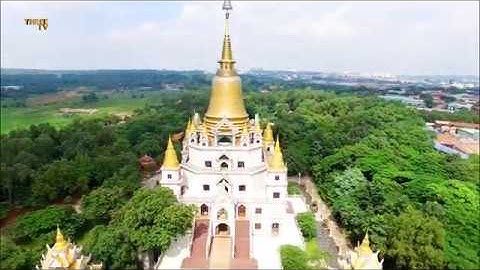 Khám Phá Chùa Bửu Long (Chùa Thái Lan) Quận 9 - Tp Hồ Chí Minh - Đi Đâu