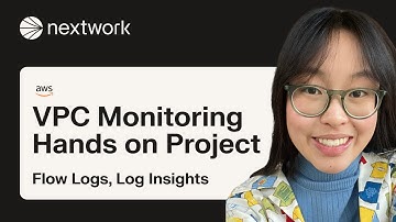 AWS x Networking project: VPC Monitoring | Flow Logs, Log Insights, VPC Peering